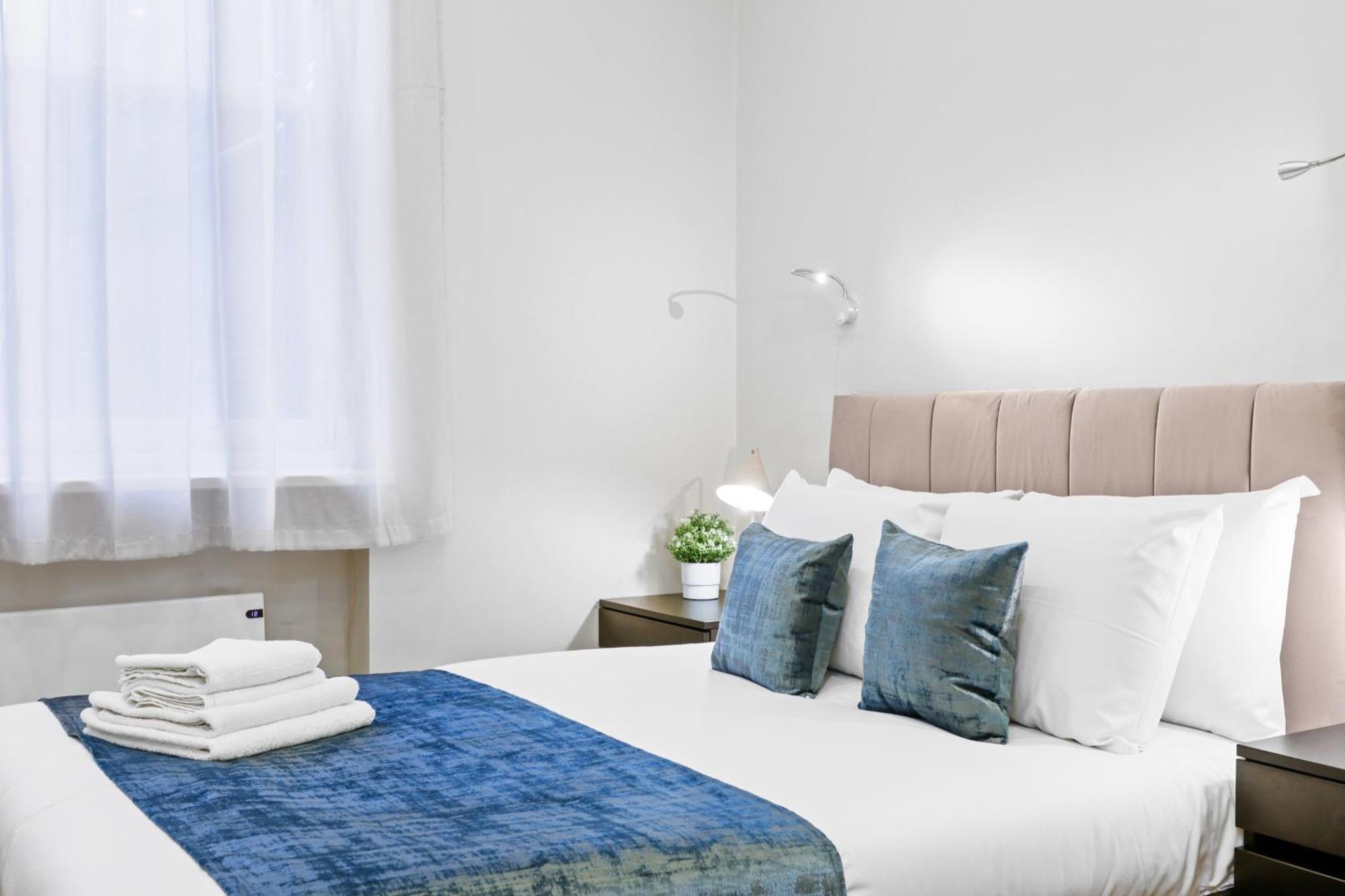 Urban Nest 1 Apartman London Kültér fotó