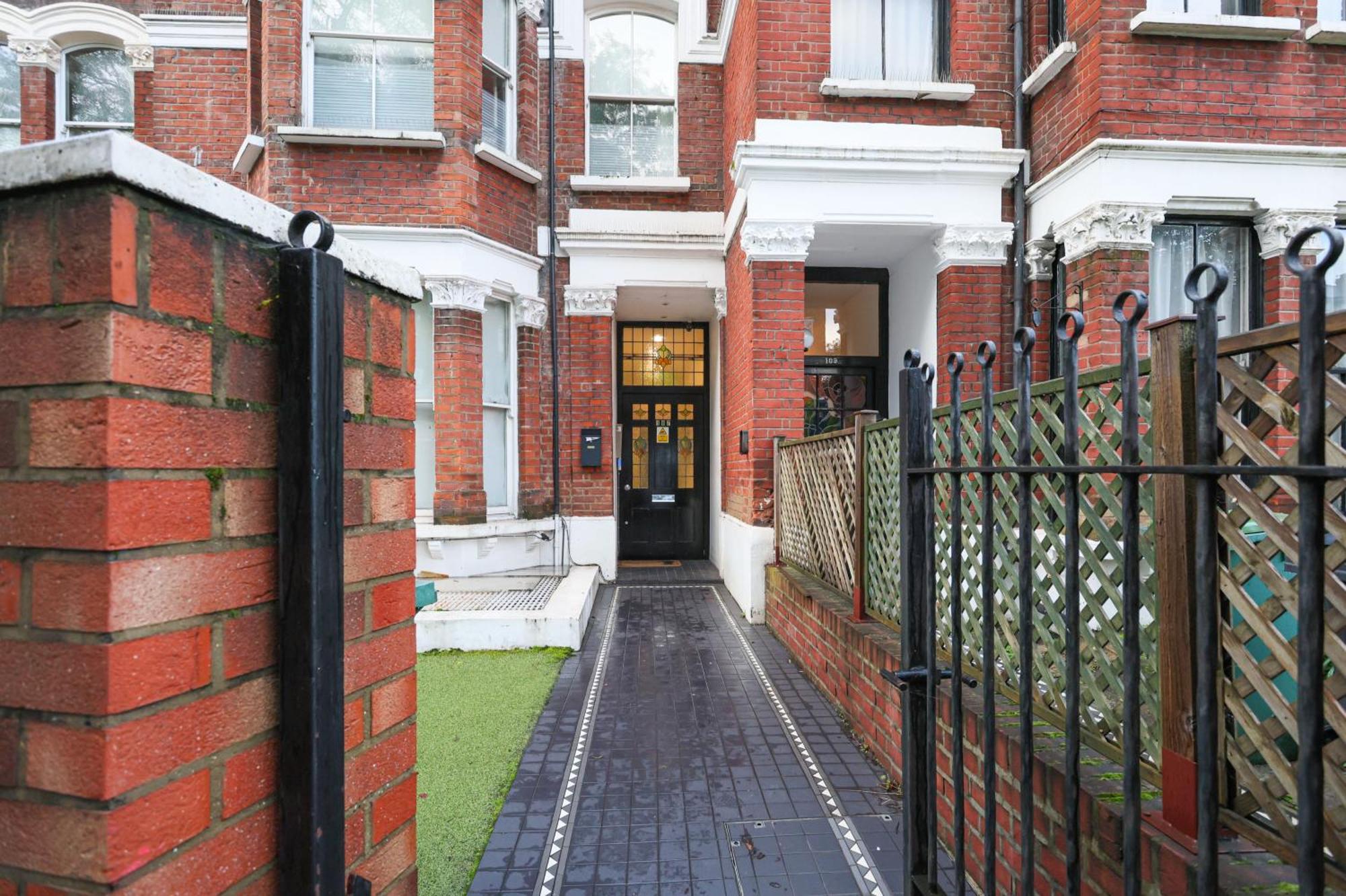 Urban Nest 1 Apartman London Kültér fotó